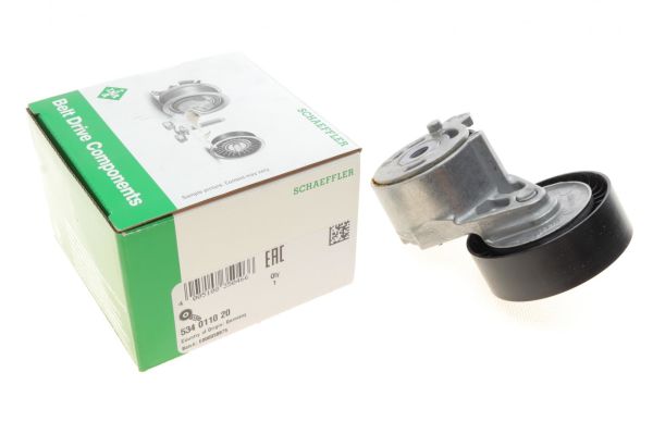 Alternatör Gergisi Komple Scudo 2.0 mjt ina INA-534011020
