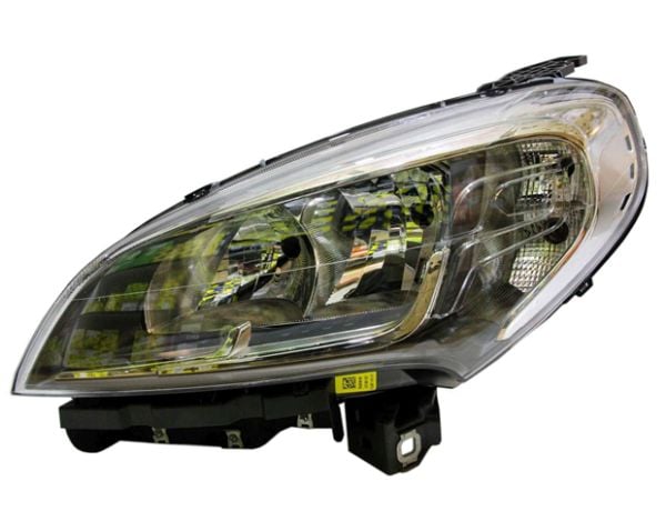 Doblo IV Krom Sol Far Orijinal 52109259
