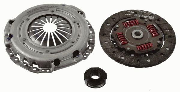 Fiat Palio 1996-2000 Arası 1.4, 1.4 Cat Sachs Marka Debriyaj Seti