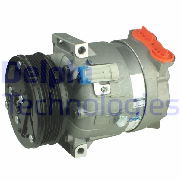 Opel Vectra 1995-2004 Arası 1.6 i 16V Delphi Marka Klima Kompresörü