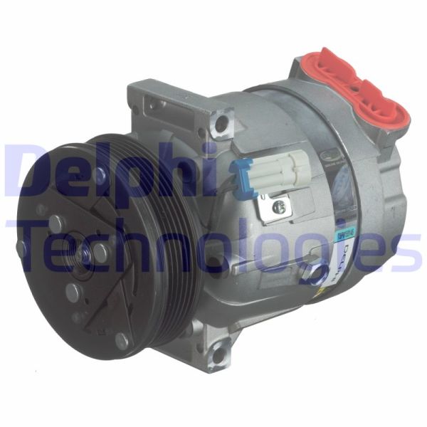 Opel Vectra 1995-2004 Arası 1.6 i 16V Delphi Marka Klima Kompresörü