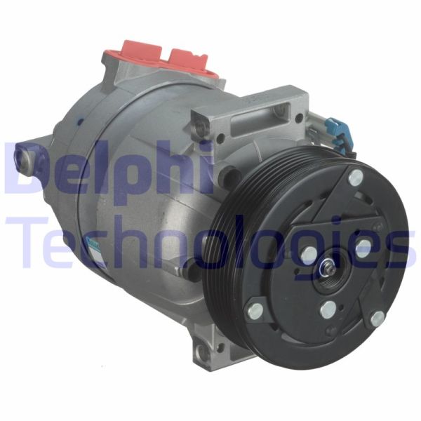 Opel Vectra 1995-2004 Arası 1.6 i 16V Delphi Marka Klima Kompresörü