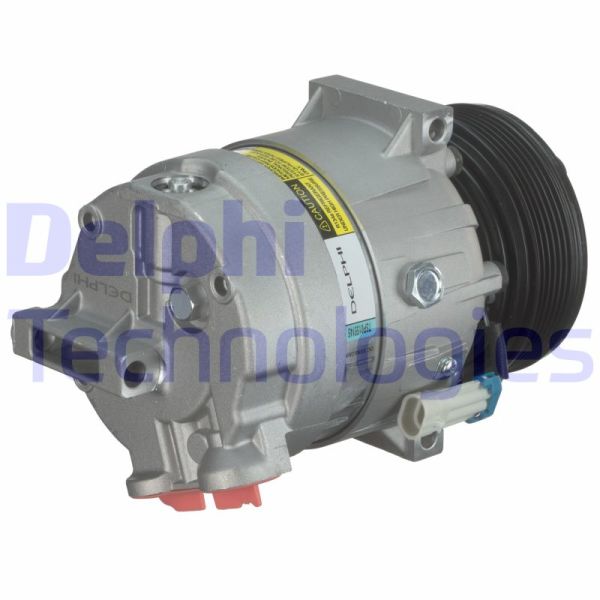 Opel Vectra 1995-2004 Arası 1.6 i 16V Delphi Marka Klima Kompresörü