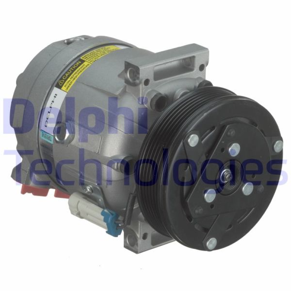 Opel Vectra 1995-2004 Arası 1.6 i 16V Delphi Marka Klima Kompresörü