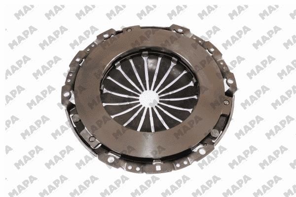 Citroen C5 2001-2005 Arası Mapa Marka Debriyaj Seti