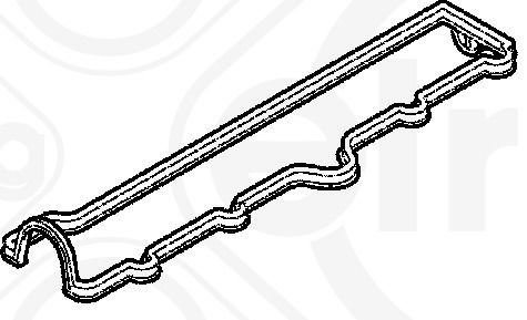 Opel Astra 1991-2005 Arası 1.4 i 16V, 1.6 i 16V Elring Marka Üst Kapak Contası