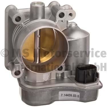 Opel Zafira 2005-2019 Arası 2.2 Pierburg Marka Gaz Kelebeği