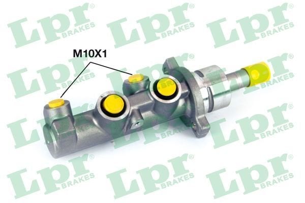 Fiat Bravo 2006-2010 Arası 1.9 D Multijet LPR Marka Fren Ana Merkezi