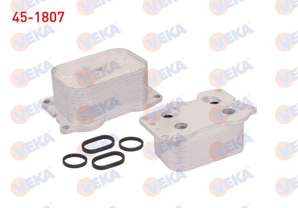 Scudo 2.0 mjt Yağ Soğutucu (Tek Petek) Veka 45-1807