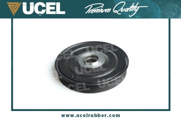 Ford Fusion 2002-2012 Arası 1.4 TDCi Üçel Marka Krank Kasnağı