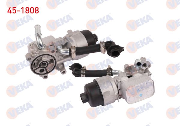 Scudo 2.0 mjt Yağ Soğutucu Komple Veka 45-1808