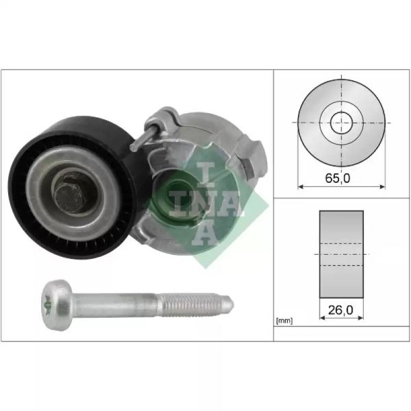Linea 1.6 Gergi Kütüğü Komple ina INA-534061010