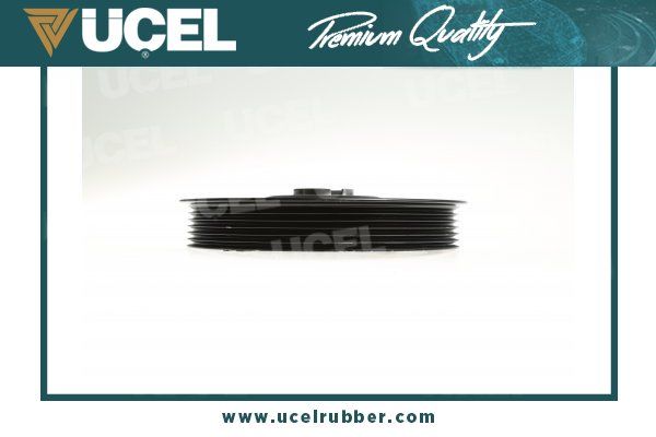 Ford Fusion 2002-2012 Arası 1.4 TDCi Üçel Marka Krank Kasnağı
