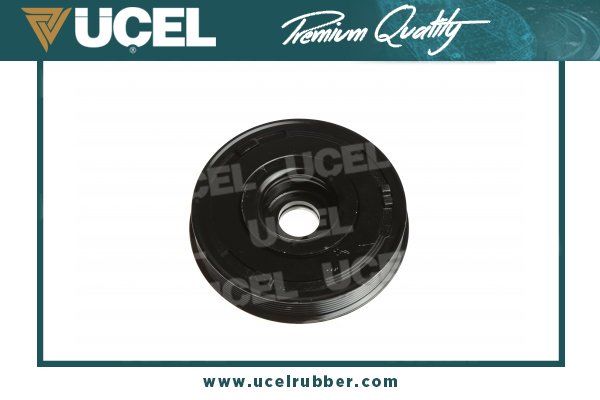 Ford Fusion 2002-2012 Arası 1.4 TDCi Üçel Marka Krank Kasnağı