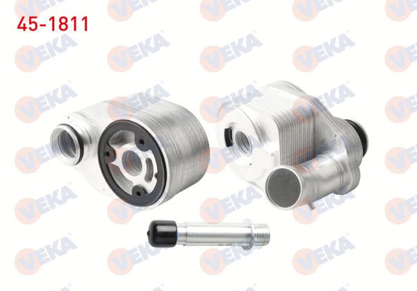 Ducato II 02-06 2.3 Mjt Yağ Soğutucusu Veka 45-1811