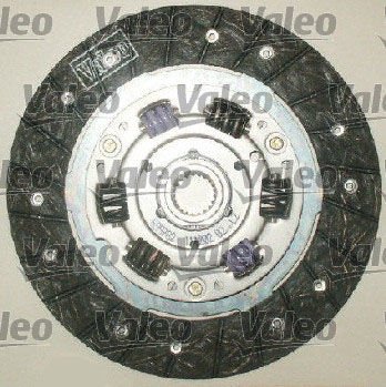Renault Trafic 1989-2002 Arası 2.5 D, 2.5 D 4x4 Valeo Marka Debriyaj Seti