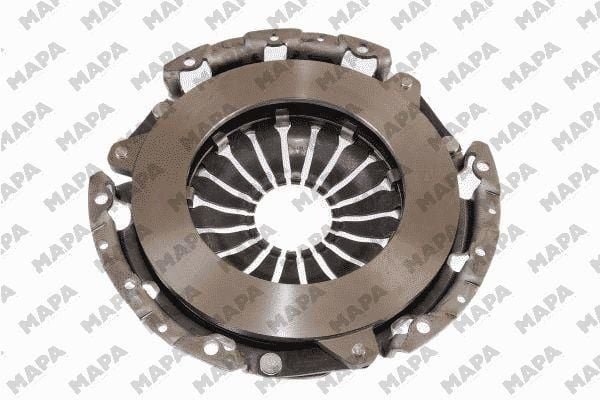 Renault Fluence 2010-2014 Arası 1.6 16V Mapa Marka Debriyaj Seti