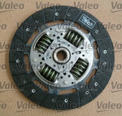 Renault Trafic 2001-2005 Arası 2.5 dCi 135 Valeo Marka Debriyaj Seti