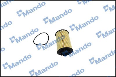 Opel Antara 2006-2010 Arası 2.2 CDTi, 2.2 CDTi 4x4 Mando Marka Yağ Filtresi