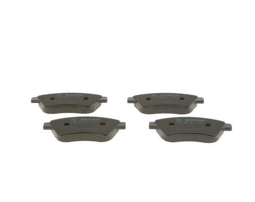 Renault Scenic 2003-2010 Arası 1.6 Hi-Flex Bosch Marka Ön Balata