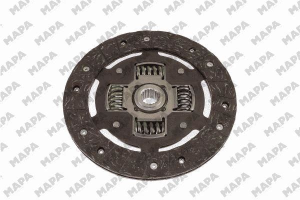 Skoda Felicia 1994-2001 Arası 1.3 Mapa Marka Debriyaj Seti