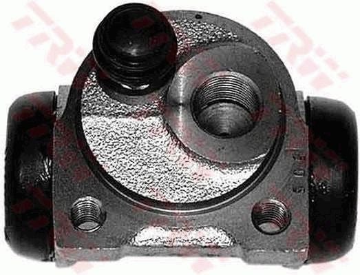 Peugeot 106 1991-1996 Arası 1.1 TRW Marka Sol ABSSIZ Fren Silindiri