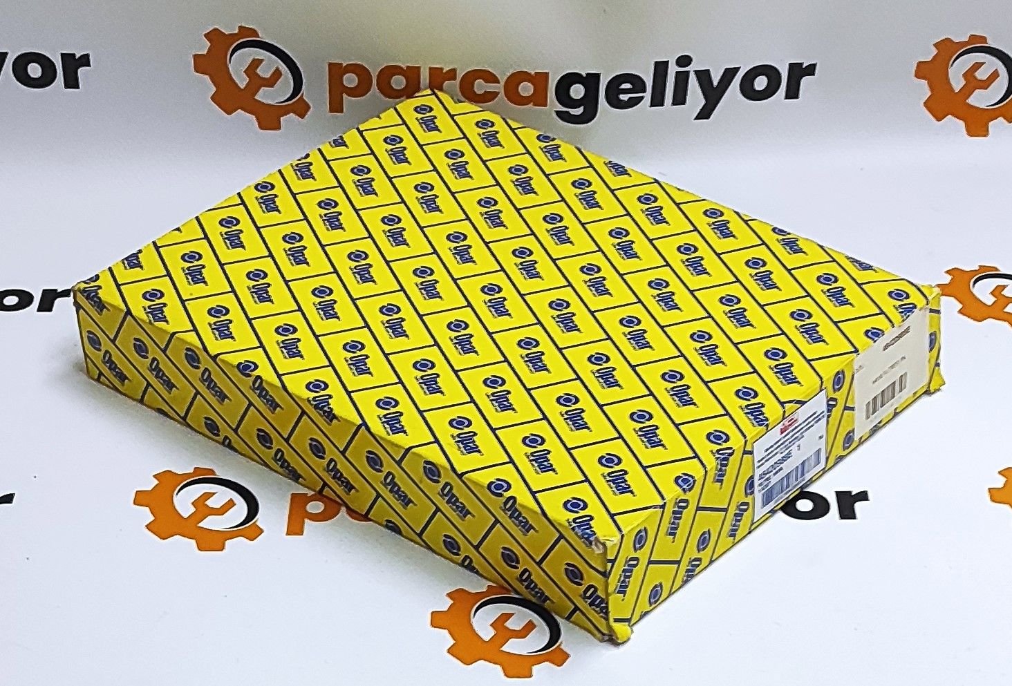 Palio 1.2 8V Orijinal Hava Filtresi 46420988E