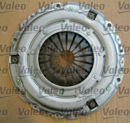 Citroen C4 2006-2013 Arası 2.0 i 16V Valeo Marka Debriyaj Seti
