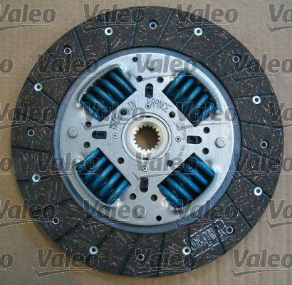 Citroen C4 2006-2013 Arası 2.0 i 16V Valeo Marka Debriyaj Seti