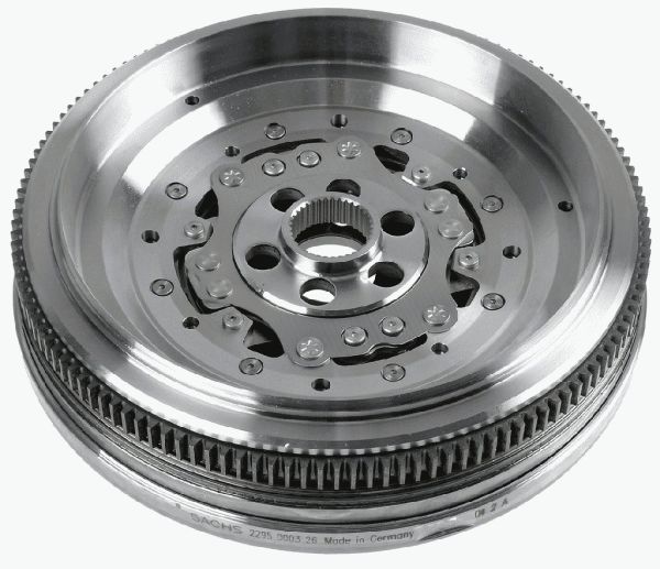 Volkswagen Transporter 2003-2015 Arası 2.0 BiTDI Sachs Marka Volan