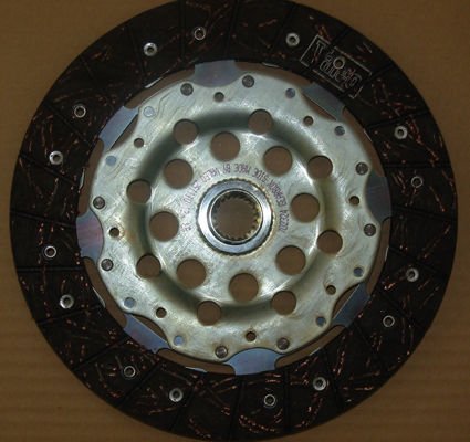 Citroen C4 2004-2014 Arası 2.0 HDi Valeo Marka Debriyaj Seti