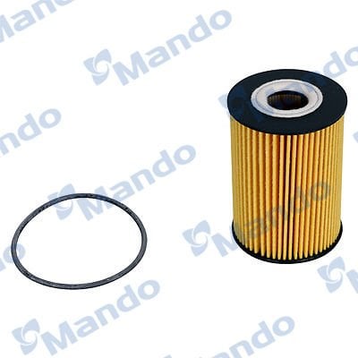 Opel Movano 1998-2003 Arası 3.0 DTi, 3.0 DTI Mando Marka Yağ Filtresi
