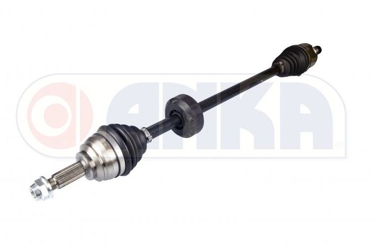 Clio III 1.2 16V Sağ Aks Komple Anka ANK-10110010