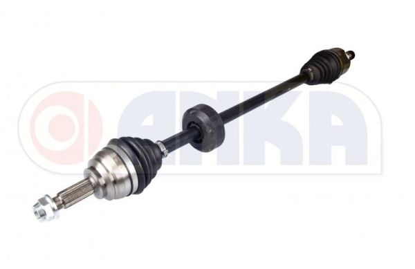 Clio III 1.2 16V Sağ Aks Komple Anka ANK-10110010