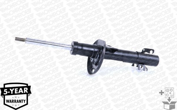 Audi A1 2010-2018 Arası 1.2 TFSI Ön Gazlı Monroe Marka Amortisör