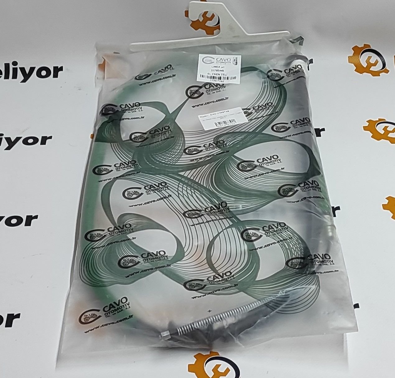 Linea 1.3 El Fren Teli Sol CAV-1102745
