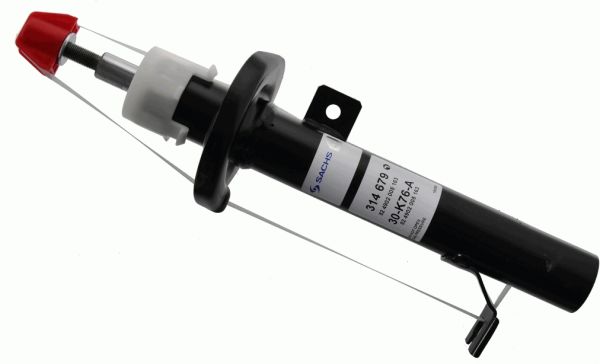 Ford Fiesta 2001-2014 Arası 1.4 16V Ön Sol Sachs Marka Amortisör