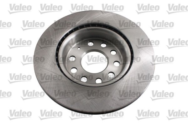 Volkswagen Golf 2004-2014 Arası 1.6 BiFuel, 1.6 TDI, 1.6 MultiFuel, 2.0 R 4motion Valeo Marka Ön Fren Diski