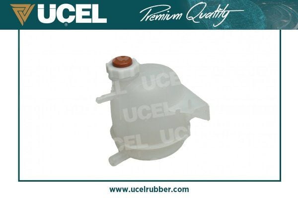 Dacia Logan Mcv 2007-2011 Arası 1.5 dCi Üçel Marka Radyatör Yedek Su Deposu