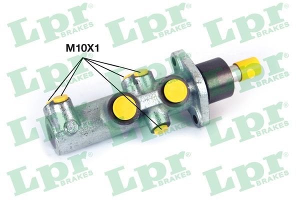 Fiat Ducato 1994-2005 Arası 2.5 D Combinato LPR Marka Abssiz Fren Ana Merkezi