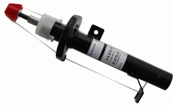 Ford Fiesta 2001-2014 Arası 1.25 16V Ön Sol Sachs Marka Amortisör