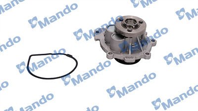 Opel Astra 2004-2015 Arası 1.6, 1.6 Turbo, 1.6 LPG Mando Marka Devirdaim Su Pompası