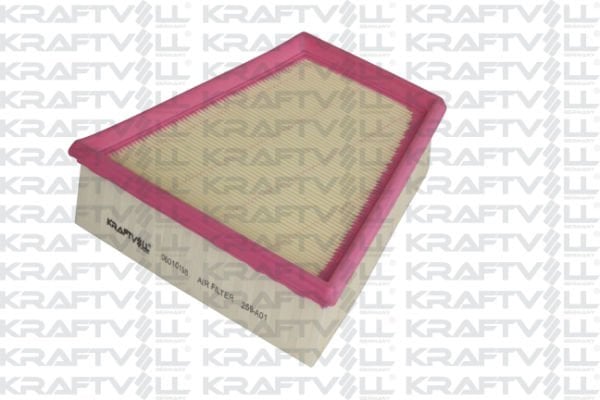 Volkswagen Polo 2001-2014 Arası 1.2 Kraftvoll Marka Hava Filtresi