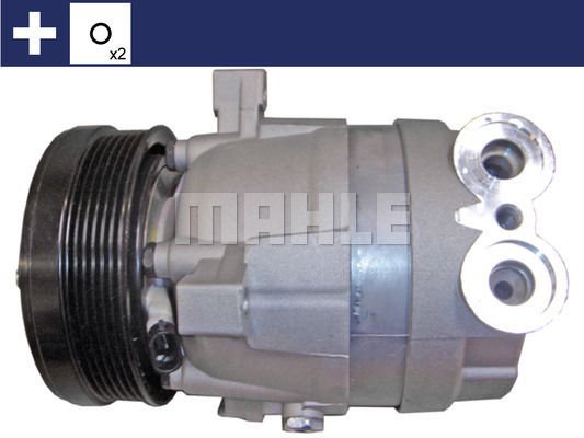 Opel Vectra 1988-1995 Arası 2.0 i 4x4 Mahle Marka Klima Kompresörü