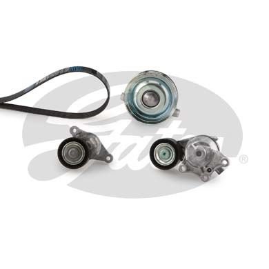 Citroen C4 2014-2018 Arası 1.6 HDi 90 Gates Marka Vantilatör Kayışı