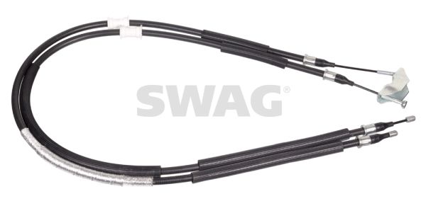 Opel Astra 1998-2009 Arası 2.0 16V Swag Marka Arka El Fren Teli
