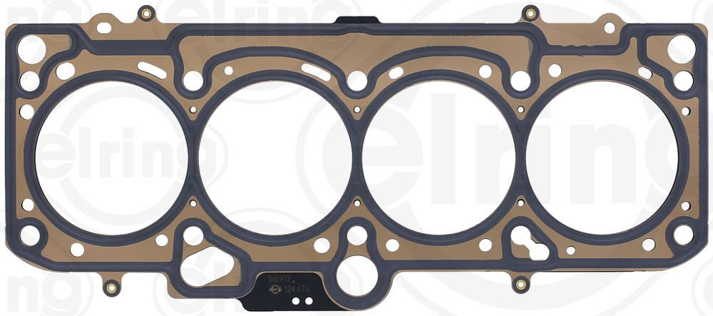 Volkswagen Polo 1995-2009 Arası 100 1.6 Elring Marka Silindir Kapak Contası