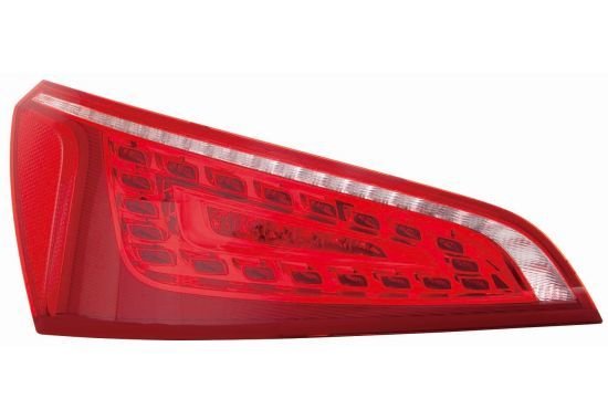 Audi Q5 2008-2017 Arası 3.2 FSI quattro Depo Marka Sol Stop Lambası
