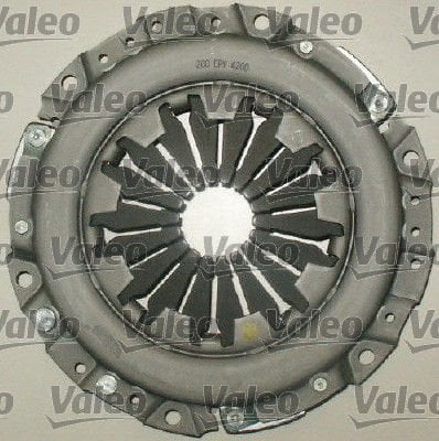 Fiat Uno 1983-2013 Arası 1.9 D Valeo Marka Debriyaj Seti