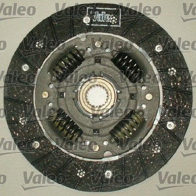 Fiat Uno 1983-2013 Arası 1.9 D Valeo Marka Debriyaj Seti